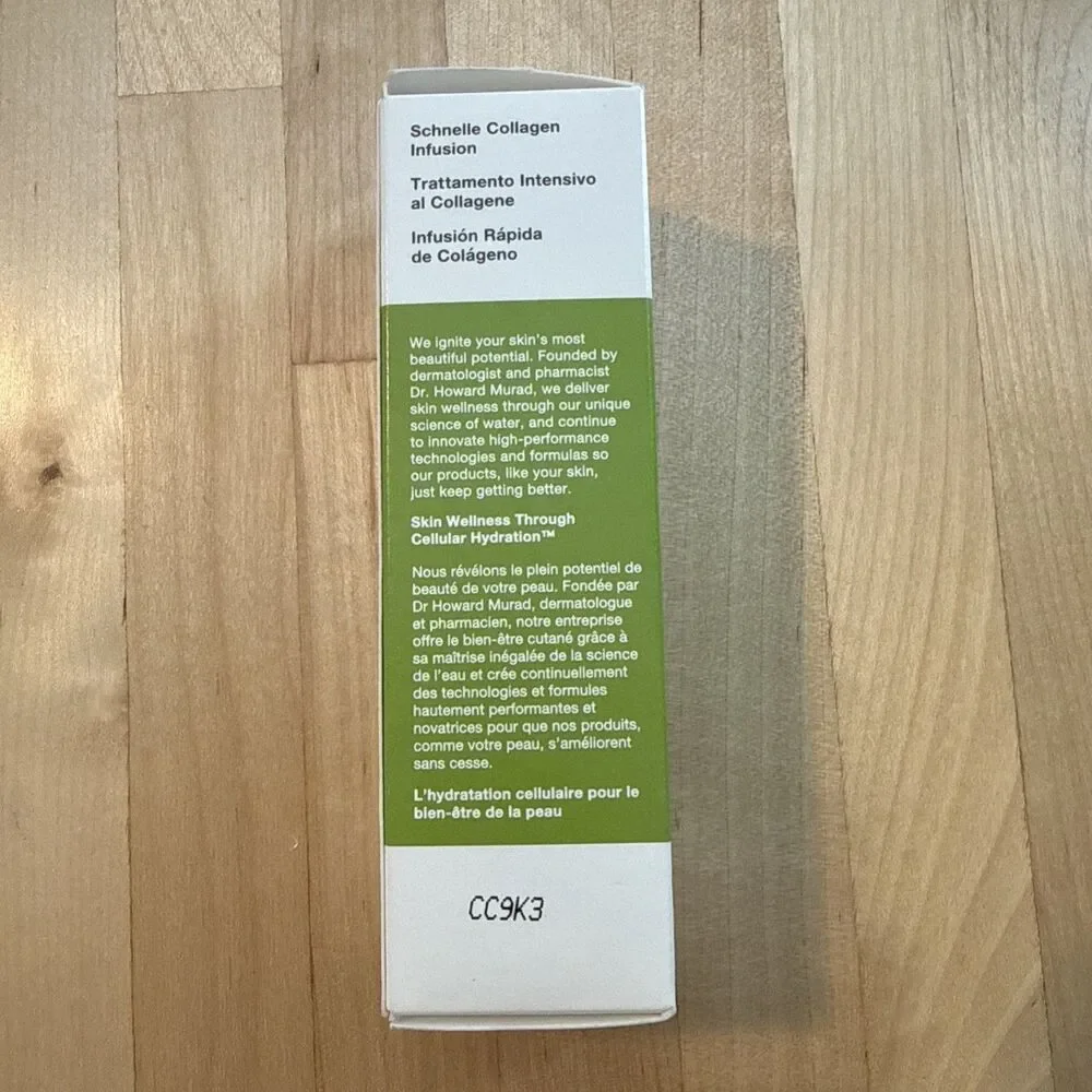 Murad new box